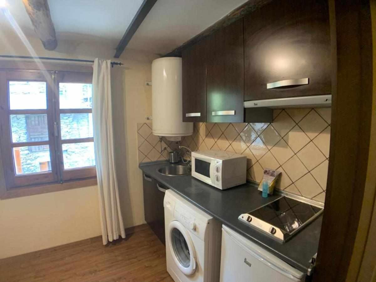 Otium apartamentos Borda nueve Benasque Exterior foto