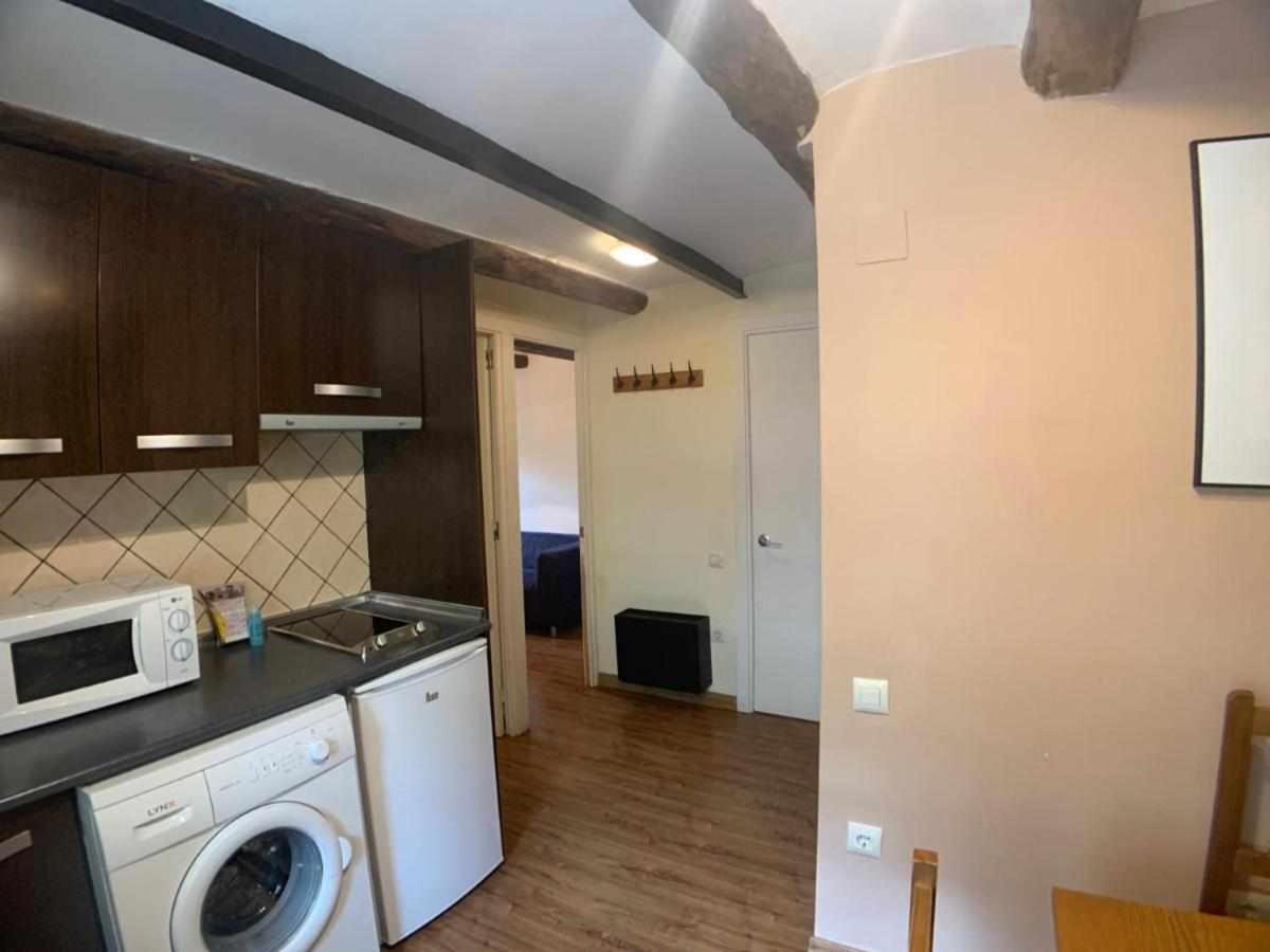 Otium apartamentos Borda nueve Benasque Exterior foto